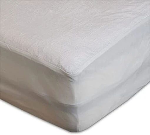 BedCare Hypoallergenic Waterproof Futon Protector