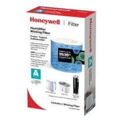 Honeywell HAC-504 Humidifier Replacement Wicking Filter A - 1 Pack