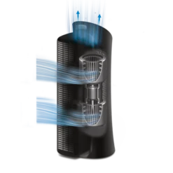 Honeywell HPA030B HEPA Tower Allergen Remover Air Purifier 11 Honeywell HPA030B HEPA Tower Allergen Remover Air Purifier -Home Sale Store hpa030 tower2