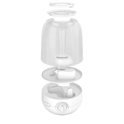 Honeywell Filter-free Ultra Comfort Cool Mist Humidifier 15 Honeywell Filter-free Ultra Comfort Cool Mist Humidifier -Home Sale Store hul545w product exploded view 1200x1200