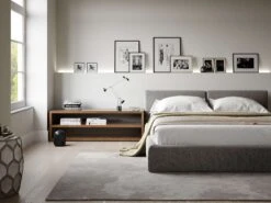 Airfree Iris 3000 Filterless Mold Destroying Air Purifier -Home Sale Store iris black blue bedroom 02 1