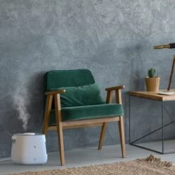 Sharper Image MIST 4 Ultrasonic Humidifier 9 Sharper Image MIST 4 Ultrasonic Humidifier -Home Sale Store mist4 lifestyle