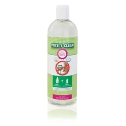 Mite-y Clean All-Natural Laundry Additive -Home Sale Store mite y clean 1 bottle