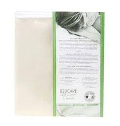 Organic All-Cotton Allergy BedCare™ Mattress Covers -Home Sale Store n 7252478f m va dv white 400fx