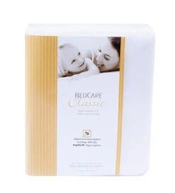 BedCare™ Classic Fitted Allergy Travel Mattress Covers -Home Sale Store n c main classic trvl covers 400fx