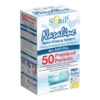 Nasaline Saline Packets 50-Count -Home Sale Store nasaline packets