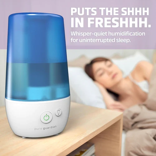 PureGuardian 70 Hour Ultrasonic Cool Mist Humidifier 6 PureGuardian 70 Hour Ultrasonic Cool Mist Humidifier - Image 4
