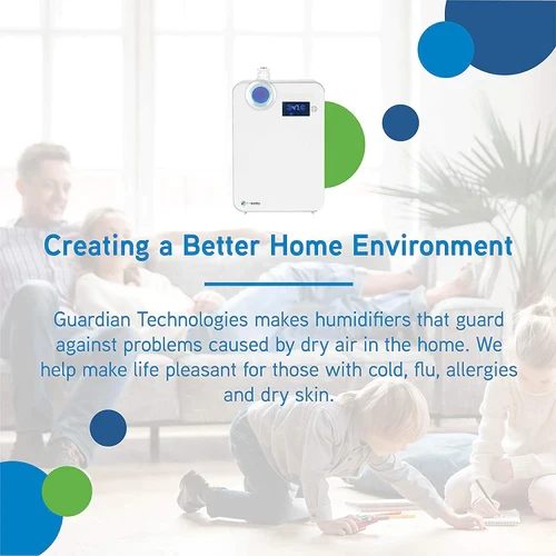 PureGuardian 90-Hour Ultrasonic Warm Or Cool Mist Humidifier 9 PureGuardian 90-Hour Ultrasonic Warm Or Cool Mist Humidifier - Image 7