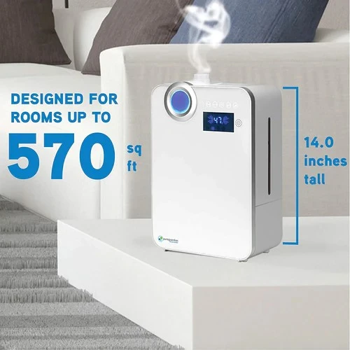 PureGuardian 90-Hour Ultrasonic Warm Or Cool Mist Humidifier 3 PureGuardian 90-Hour Ultrasonic Warm Or Cool Mist Humidifier