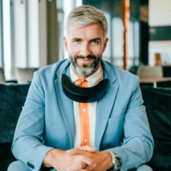 Respiray Wear A+ Wearable Activated Carbon+HEPA Air Purifier -Home Sale Store respiray voc black 500x500 additional1