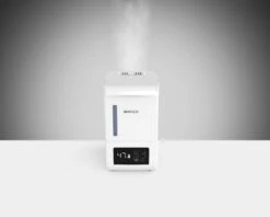 Boneco S250 Digital Steam Humidifier -Home Sale Store s250 boneco cleaning mode highres