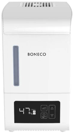 Boneco S250 Digital Steam Humidifier -Home Sale Store s250 boneco outlined front highres