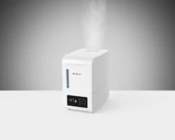 Boneco S250 Digital Steam Humidifier -Home Sale Store s250 boneco packshot side highres