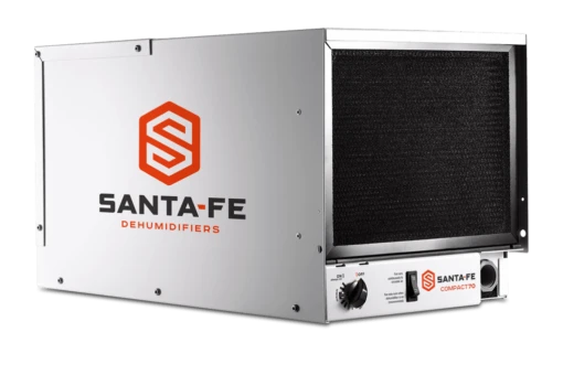 Santa Fe Compact70 Dehumidifier