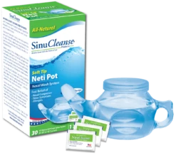 SinuCleanse Neti Pot