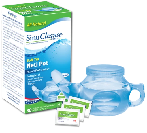 SinuCleanse Neti Pot