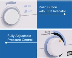 SinuPulse Elite Nasal Irrigation System -Home Sale Store sinupulse features2