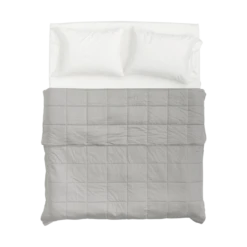 Silk Comforter By SmartSilk™ 14 Silk Comforter By SmartSilk™ -Home Sale Store smartsilk comforter grey2.webp