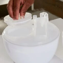 Vicks 3-in-1 SleepyTime Filter-Free Cool Mist Humidifier 17 Vicks 3-in-1 SleepyTime Filter-Free Cool Mist Humidifier -Home Sale Store tank