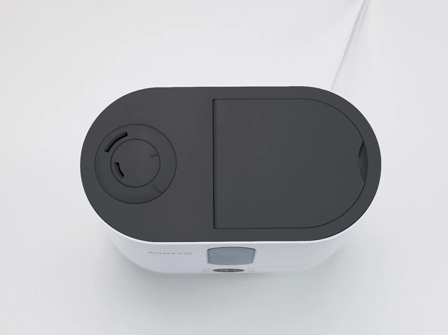 Boneco U350 Ultrasonic Warm & Cool Mist Digital Humidifier, Top-Fill 6 Boneco U350 Ultrasonic Warm & Cool Mist Digital Humidifier, Top-Fill - Image 4