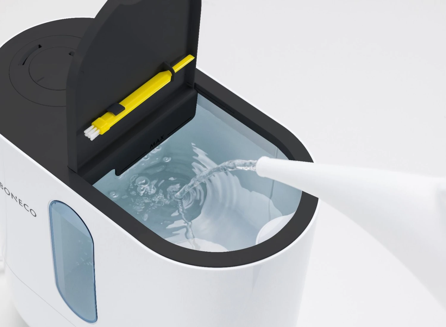 Boneco U350 Ultrasonic Warm & Cool Mist Digital Humidifier, Top-Fill 8 Boneco U350 Ultrasonic Warm & Cool Mist Digital Humidifier, Top-Fill - Image 6