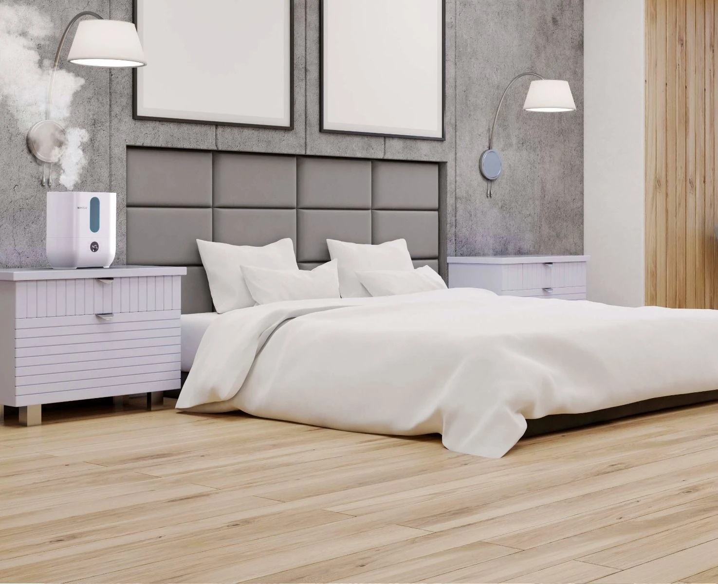 Boneco U350 Ultrasonic Warm & Cool Mist Digital Humidifier, Top-Fill 10 Boneco U350 Ultrasonic Warm & Cool Mist Digital Humidifier, Top-Fill - Image 8