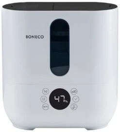 Boneco U350 Ultrasonic Warm & Cool Mist Digital Humidifier, Top-Fill