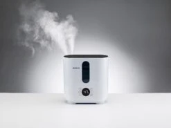 Boneco U350 Ultrasonic Warm & Cool Mist Digital Humidifier, Top-Fill 12 Boneco U350 Ultrasonic Warm & Cool Mist Digital Humidifier, Top-Fill -Home Sale Store u350 boneco packshot front highres