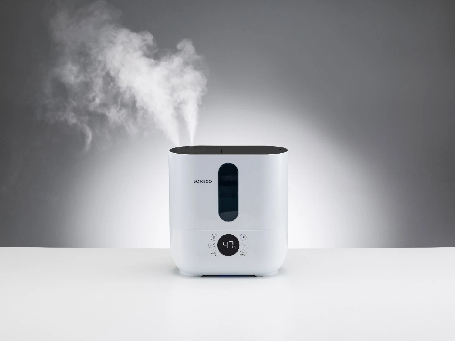 Boneco U350 Ultrasonic Warm & Cool Mist Digital Humidifier, Top-Fill 5 Boneco U350 Ultrasonic Warm & Cool Mist Digital Humidifier, Top-Fill - Image 3