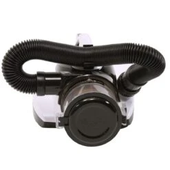 LivePure Ultramite UVC Dust Mite HEPA Vacuum And Fabric Sanitizer -Home Sale Store ultramite uv vacuum cleaner back