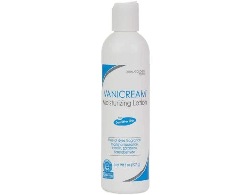 Vanicream Moisturizing Lotion 8-oz Bottle