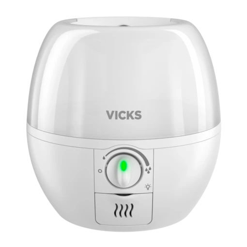 Vicks 3-in-1 SleepyTime Filter-Free Cool Mist Humidifier