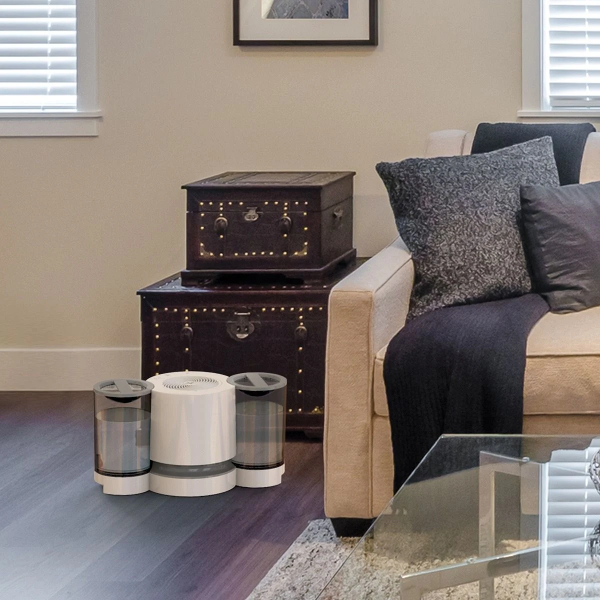 Vornado EV200 Whole Room Evaporative Humidifier 6 Vornado EV200 Whole Room Evaporative Humidifier - Image 4