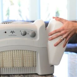 Vornado Evap40 Vortex Evaporative Humidifier 14 Vornado Evap40 Vortex Evaporative Humidifier -Home Sale Store vornado evap40 tankremoval lifestyle