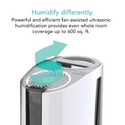 Vornado UH100 Whole Room Ultrasonic Humidifier -Home Sale Store vornado uh100 fan 10x10
