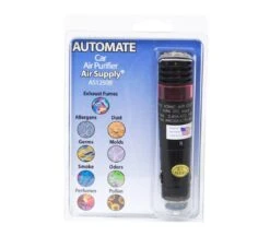 Wein Automate™ AS-1250B Vehicle Ionic Air Purifier -Home Sale Store wein automate as1250b front package
